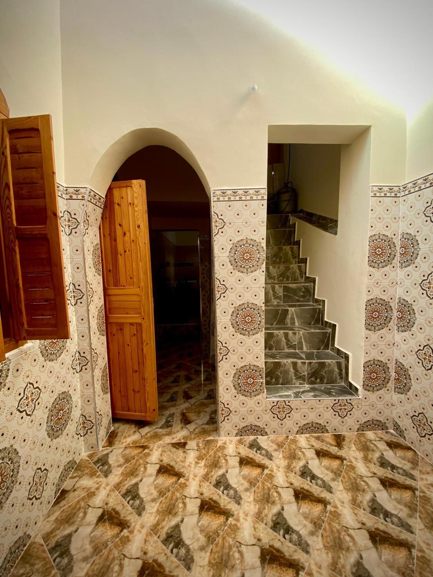 Dar Haniya Rabat Exteriér fotografie