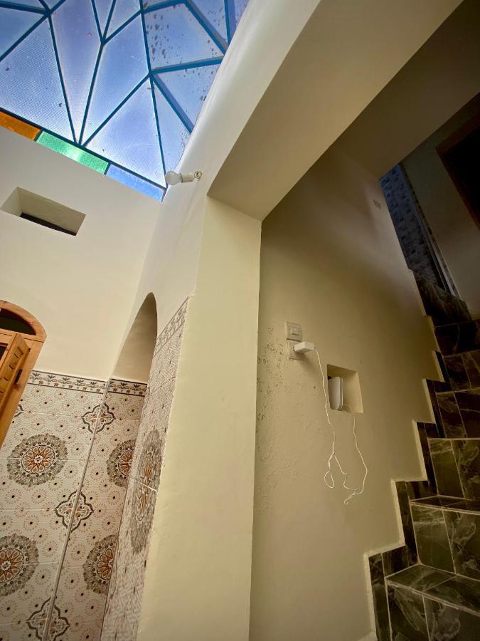 Dar Haniya Rabat Exteriér fotografie