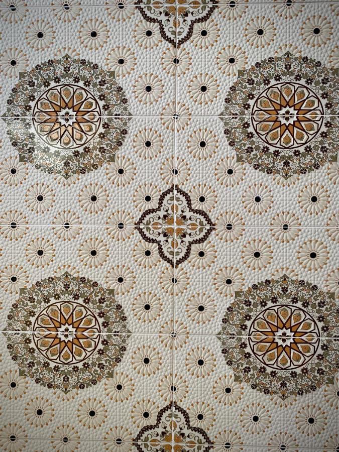 Dar Haniya Rabat Exteriér fotografie